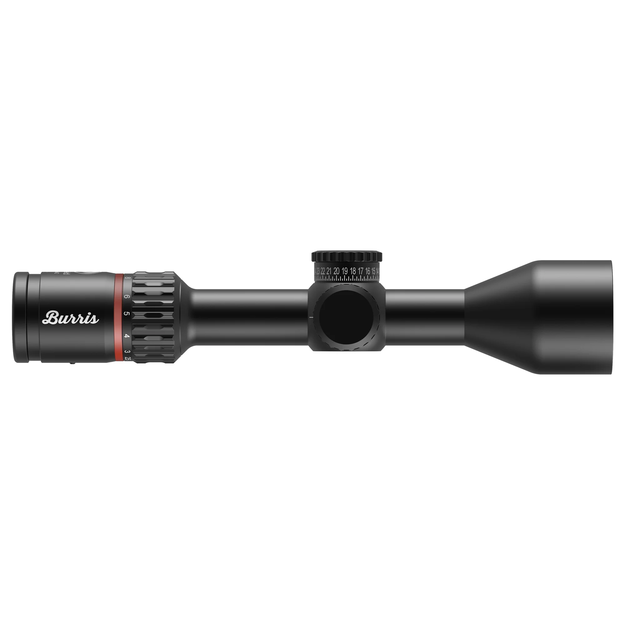 Burris FullField 2.5-10x42mm 1-Inch Illuminated E3 Riflescope - BU201511 - Image 2