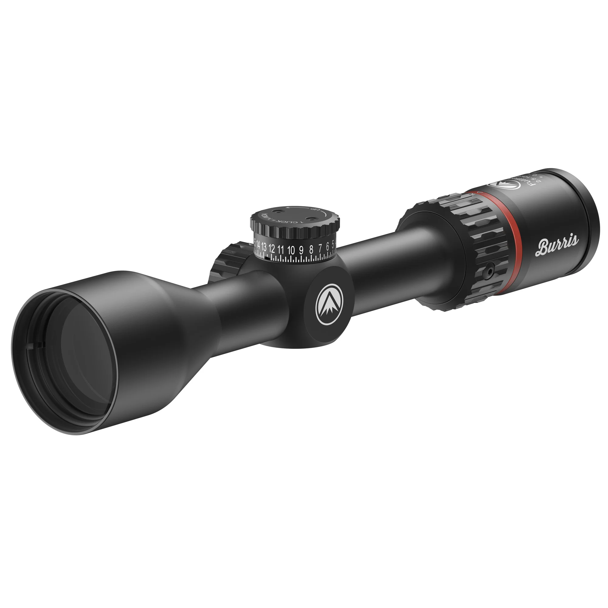 Burris FullField 2.5-10x42mm 1-Inch Illuminated E3 Riflescope - BU201511 - Image 3