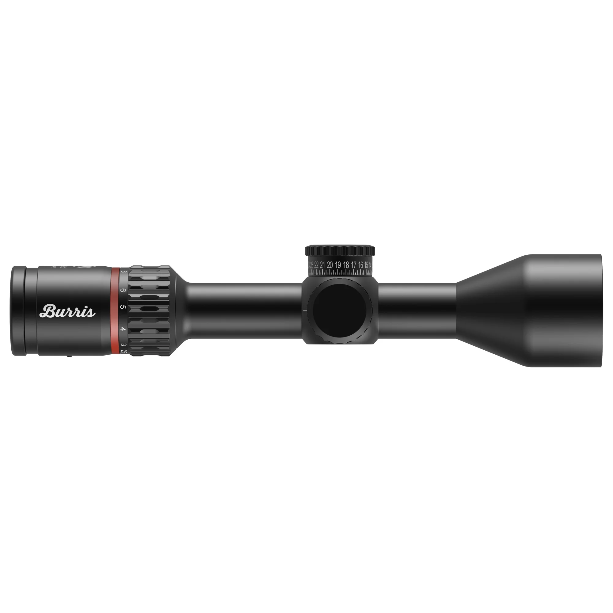 Burris FullField 2.5-10x42mm 1-inch Plex Riflescope - BU201512 - Image 2