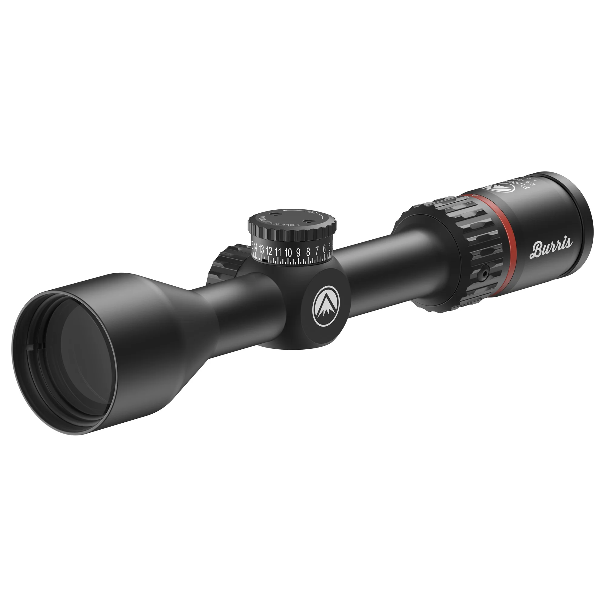 Burris FullField 2.5-10x42mm 1-inch Plex Riflescope - BU201512 - Image 3