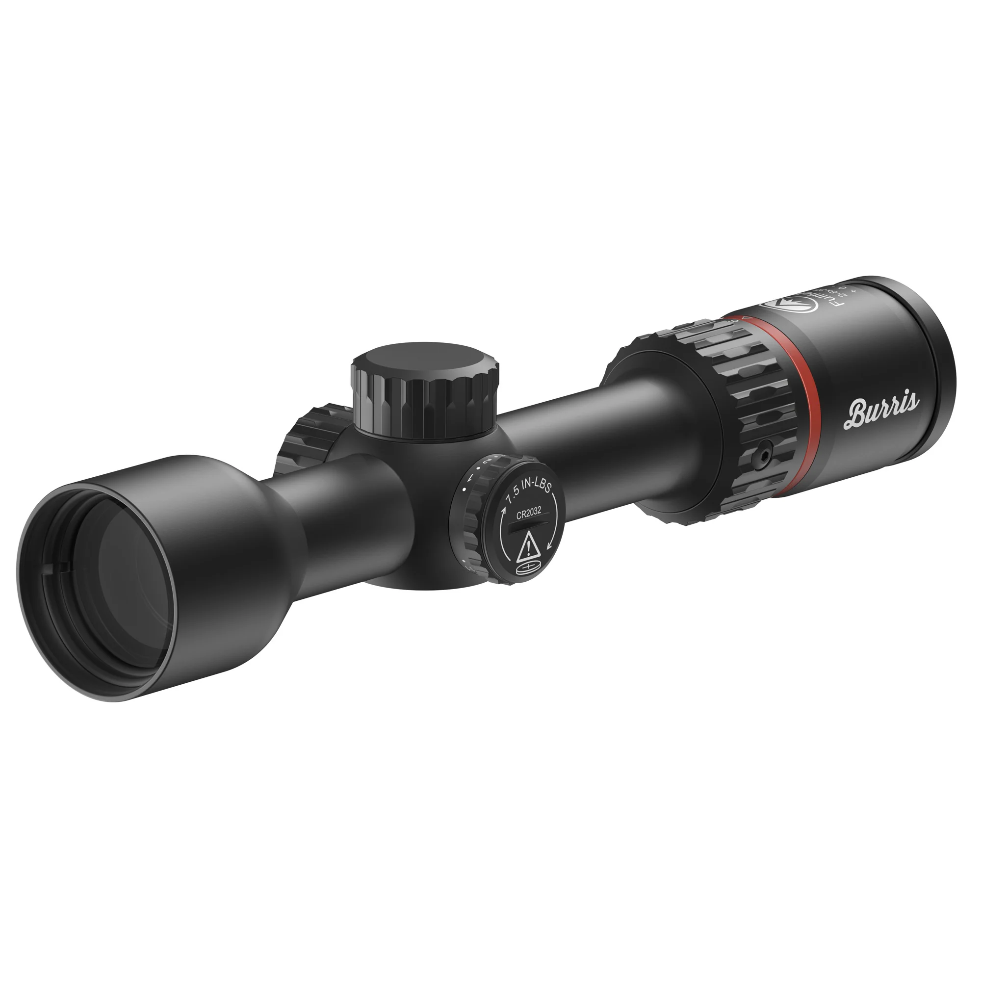 Burris Optics FullField 2-8x35mm Illuminated E3 Reticle Riflescope - BU201500 - Image 3