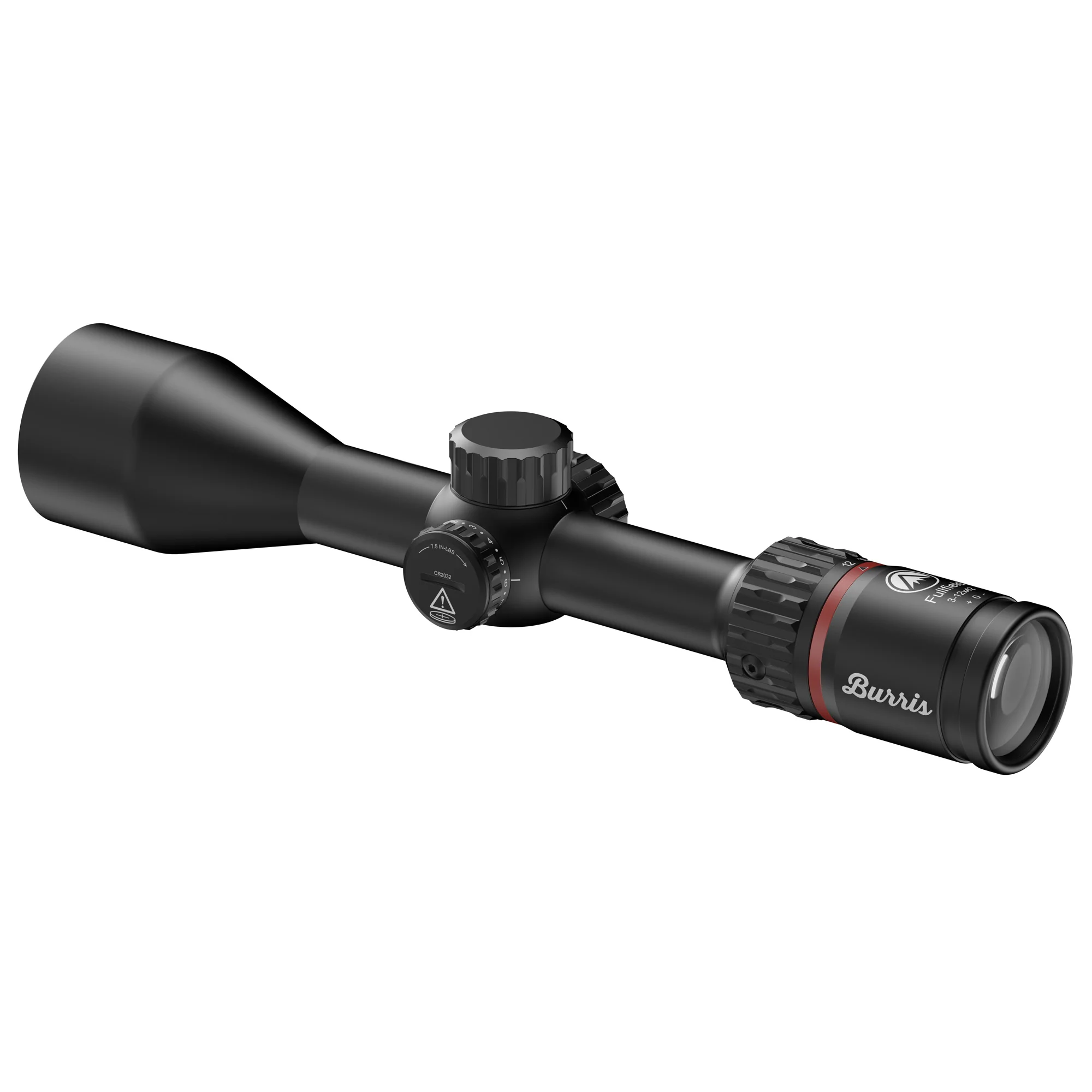 Burris Fullfield 3-12x42mm 1-inch Illuminated MOA Riflescope - BU201533 - Image 3