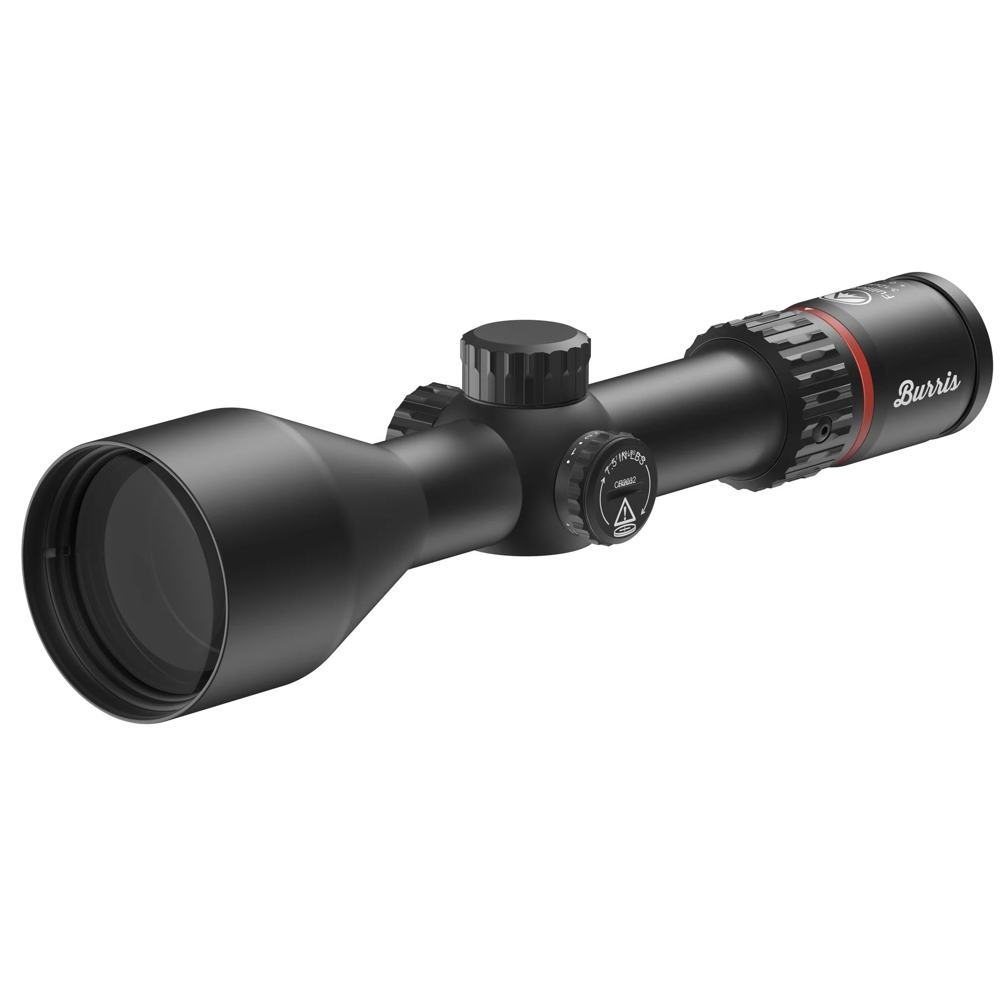 Burris FullField E1 3-12x56mm 30mm Illuminated 4A Riflescope - BU201542 - Image 3