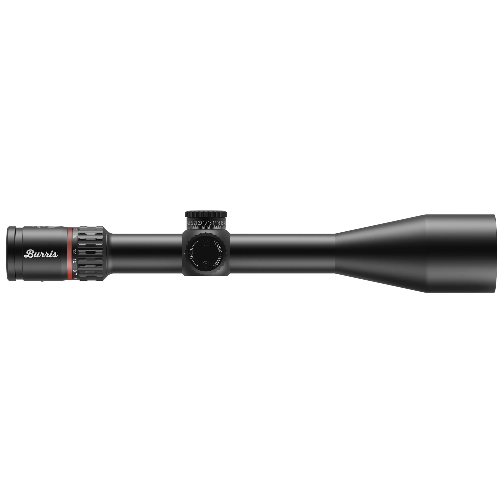 Burris FullField 6-24x50mm 30mm E3 Rifle Scope - BU201560 - Image 2