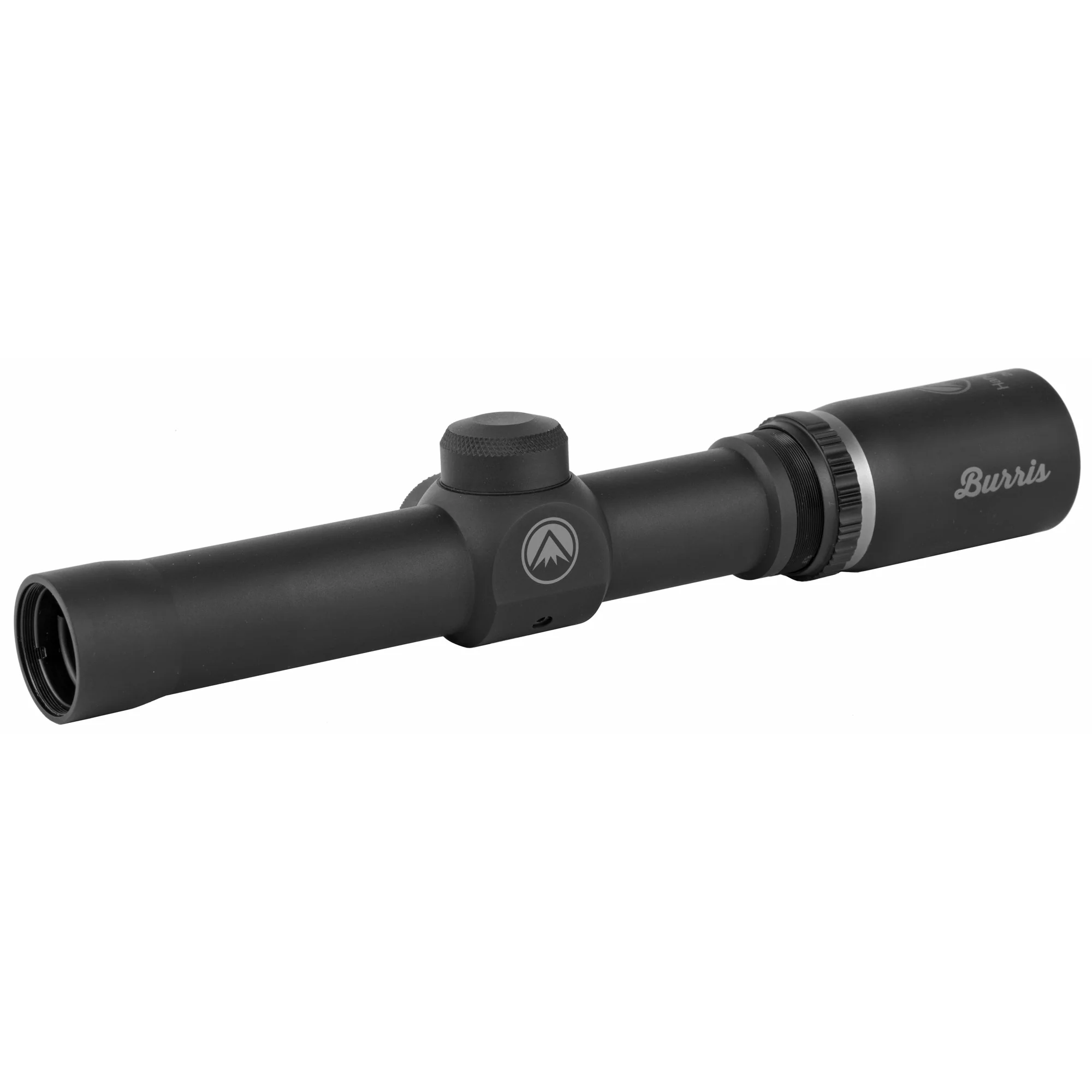 Burris 2x20mm Handgun Scope, Plex Reticle, Matte Black - 200218