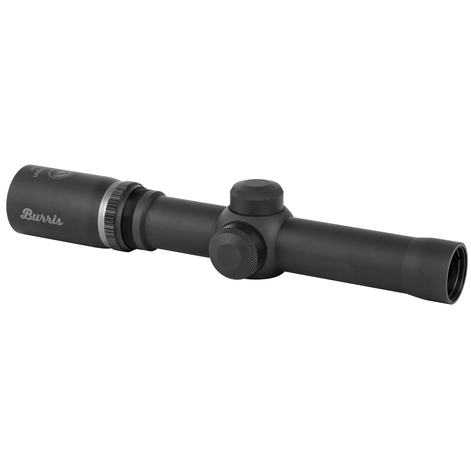Burris 2x20mm Handgun Scope, Plex Reticle, Matte Black - 200218 - Image 2