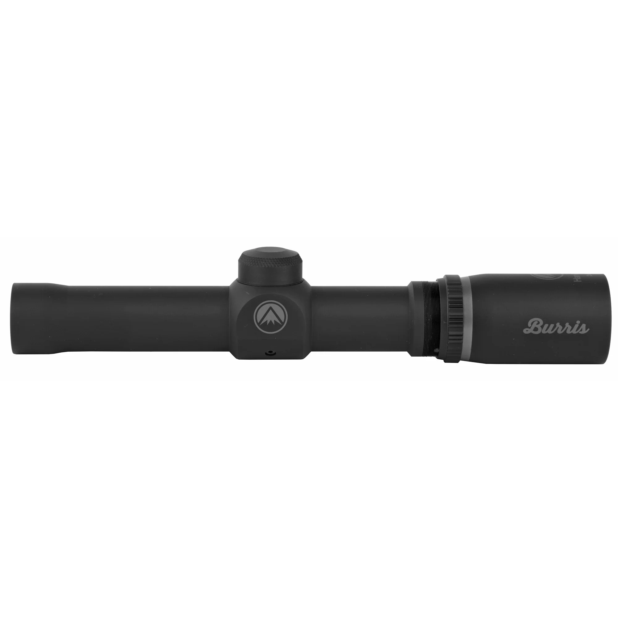 Burris 2x20mm Handgun Scope, Plex Reticle, Matte Black - 200218 - Image 3