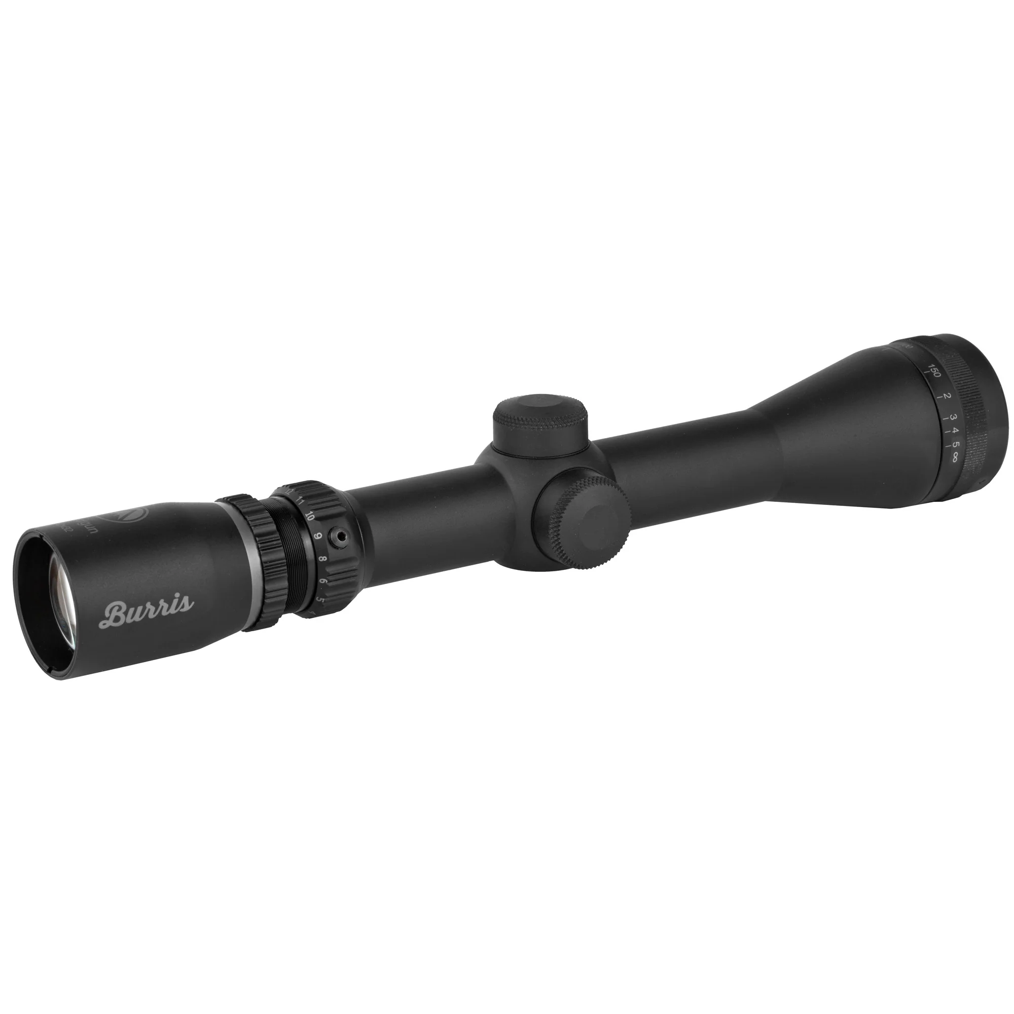 Burris Handgun Scope 3-12x32 Ballistic Plex Matte - BU200309