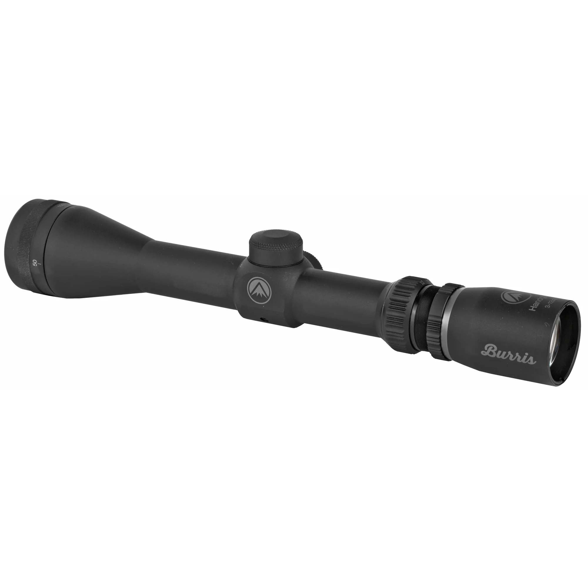Burris Handgun Scope 3-12x32 Ballistic Plex Matte - BU200309 - Image 2