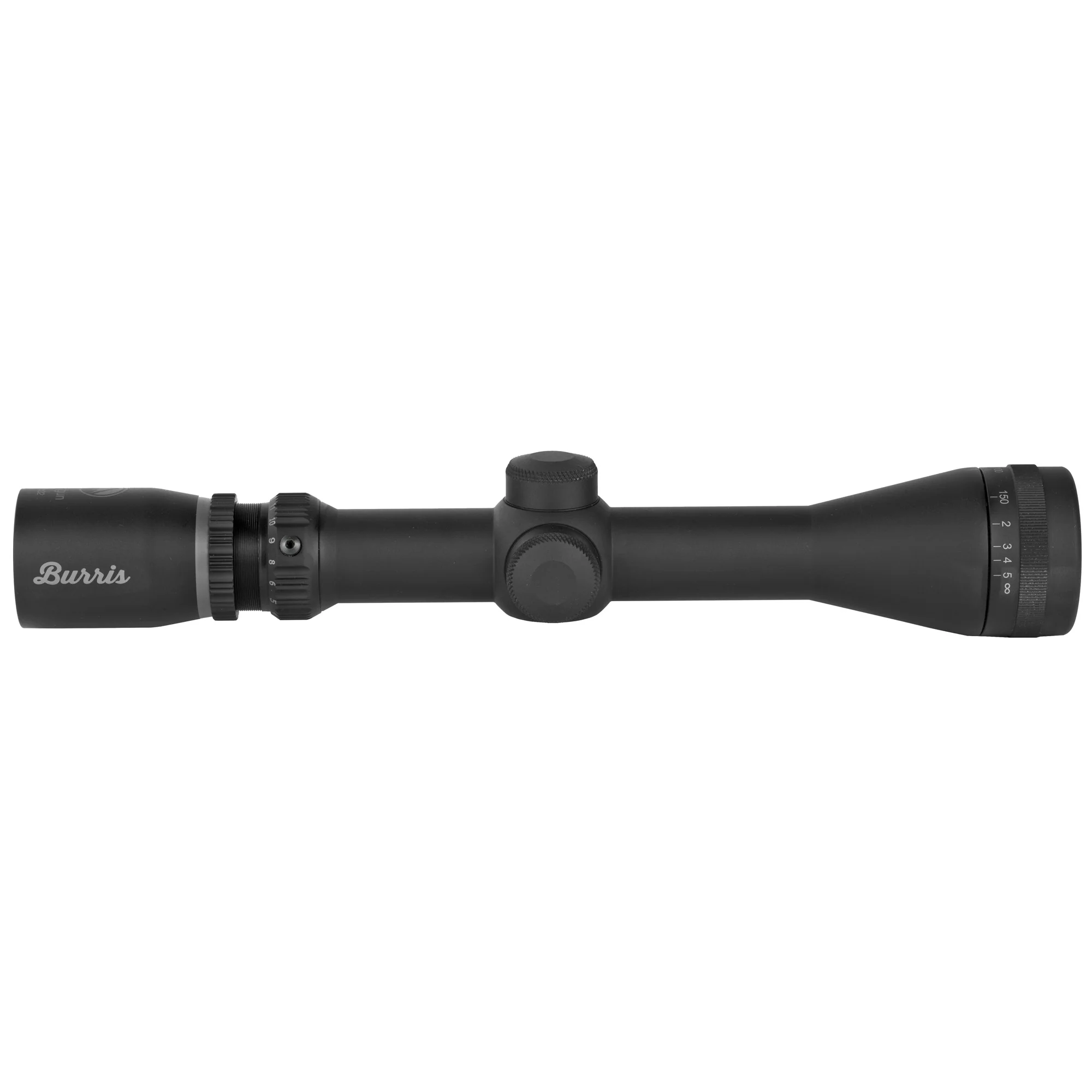 Burris Handgun Scope 3-12x32 Ballistic Plex Matte - BU200309 - Image 3