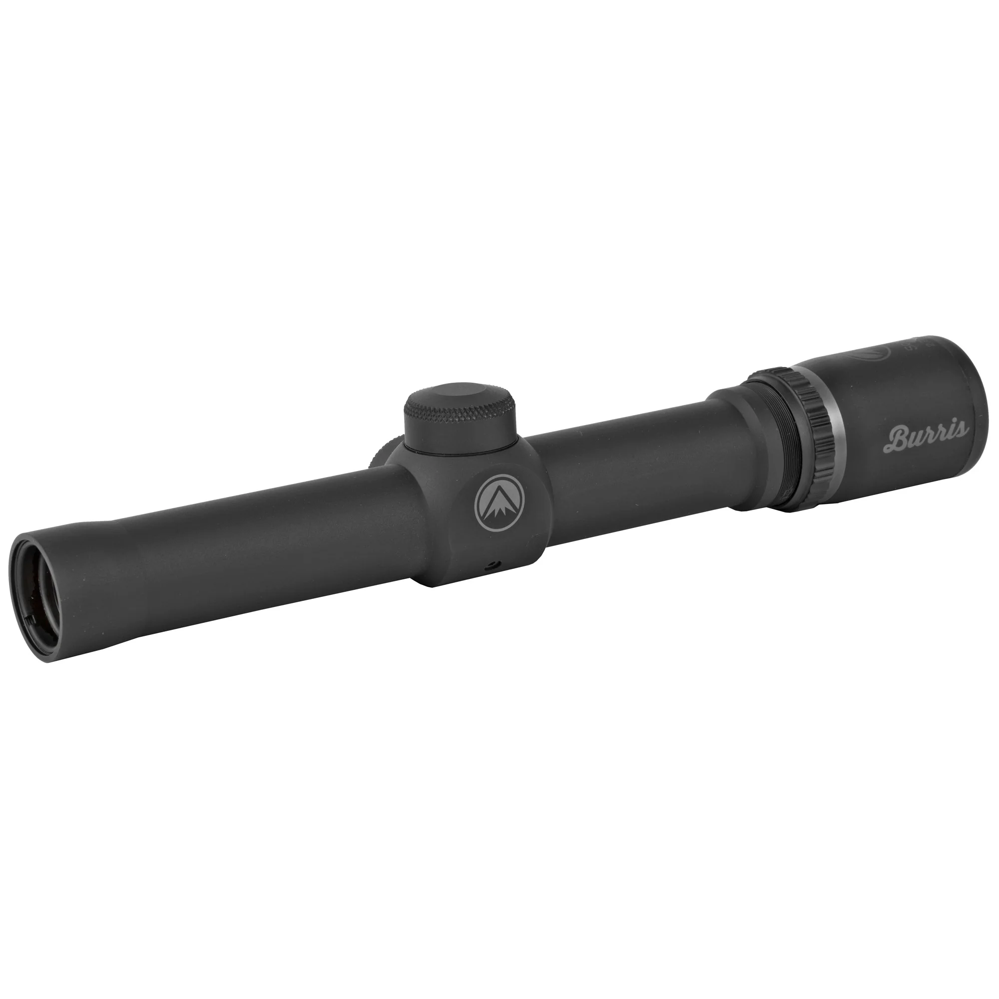 Burris Scout 2.75x20mm Heavy Plex Matte 1-Inch Tube Riflescope - BU200269