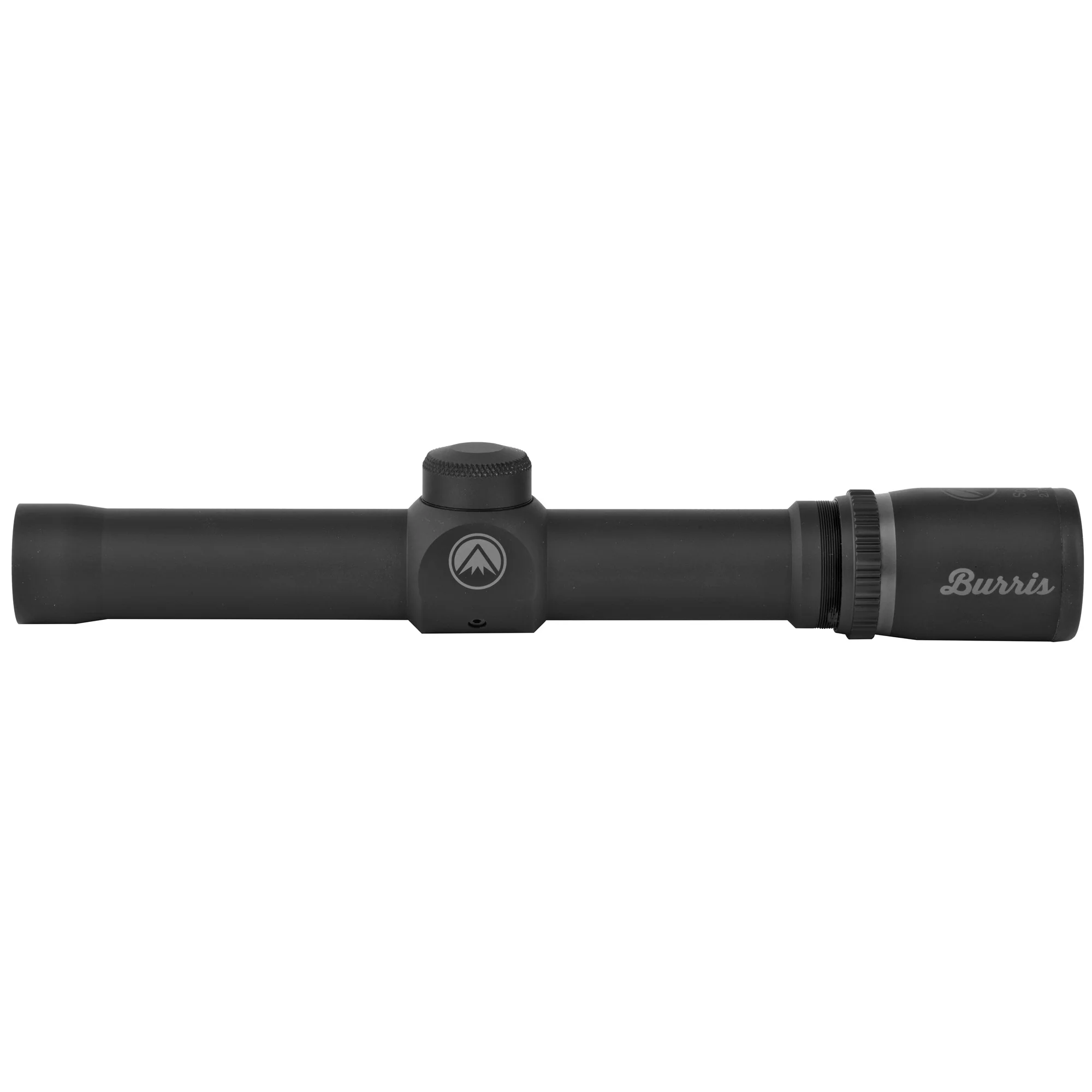 Burris Scout 2.75x20mm Heavy Plex Matte 1-Inch Tube Riflescope - BU200269 - Image 3