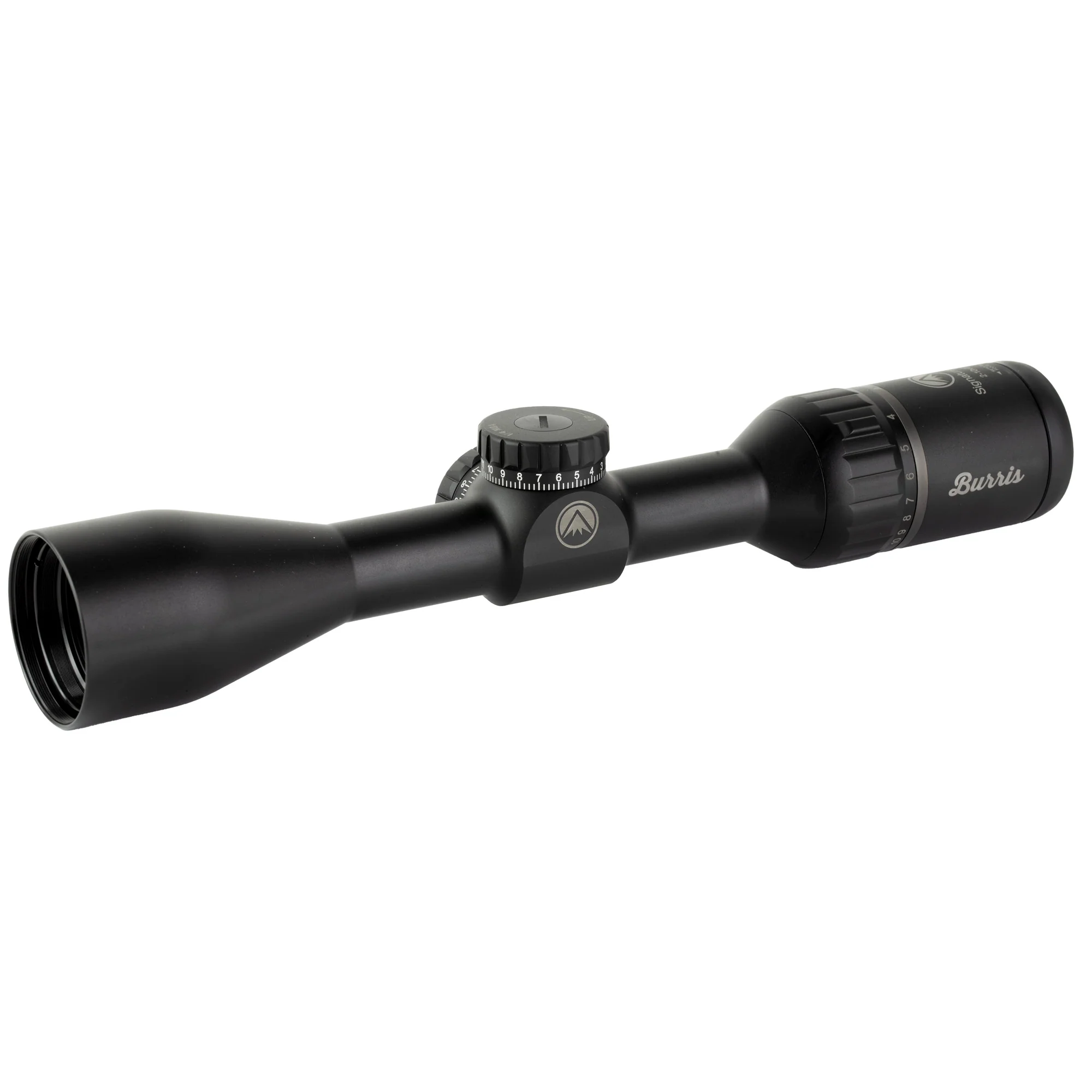 Burris Signature HD 2-10x40mm Ballistic E3 Reticle Rifle Scope - BU200530