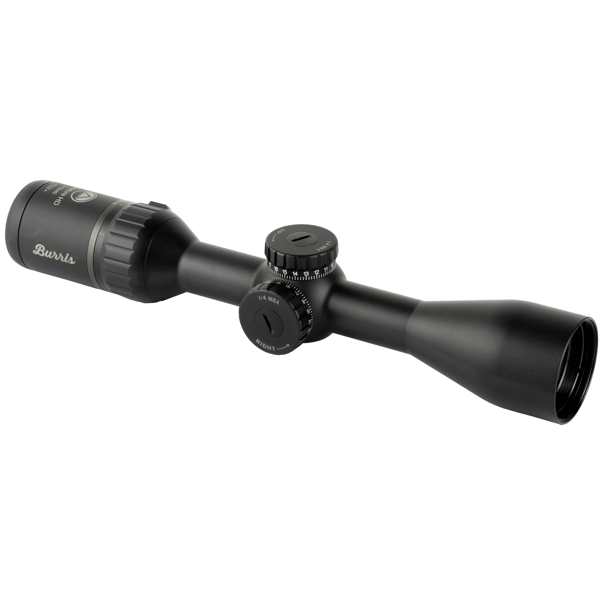 Burris Signature HD 2-10x40mm Ballistic E3 Reticle Rifle Scope - BU200530 - Image 2