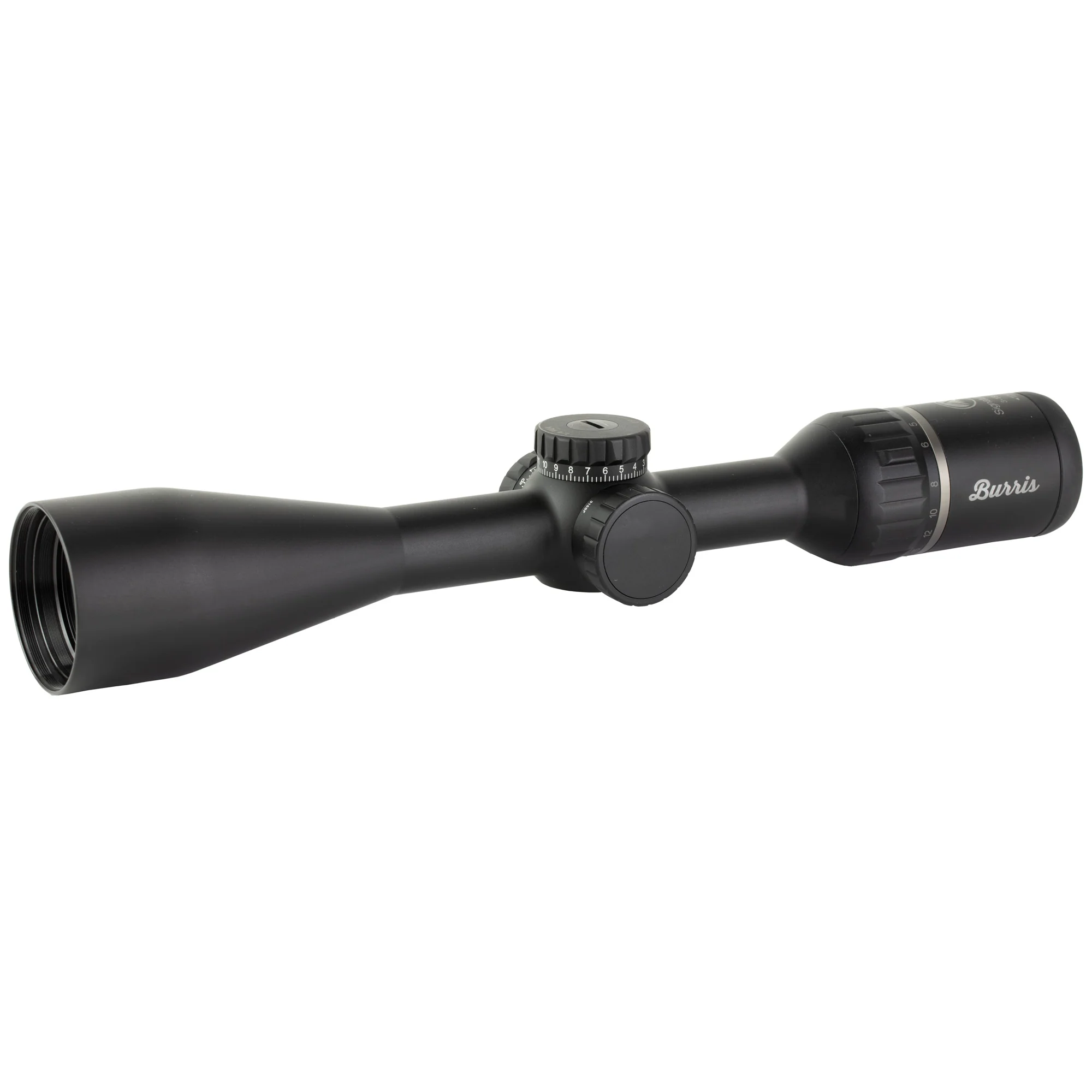 Burris Signature HD 3-15x44mm 1-Inch Tube Plex Riflescope, Matte - BU200532