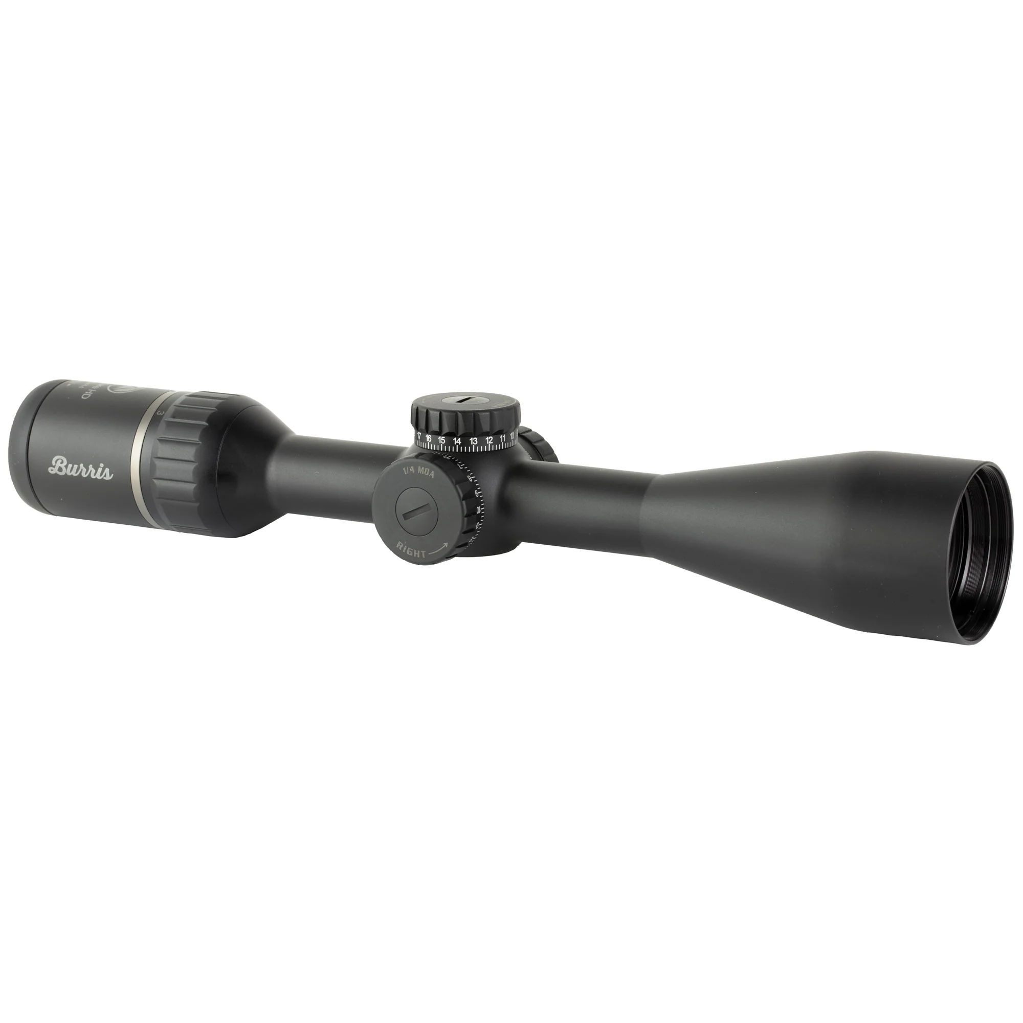 Burris Signature HD 3-15x44mm 1-Inch Tube Plex Riflescope, Matte - BU200532 - Image 2
