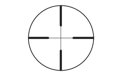Burris Signature HD 3-15x44mm 1-Inch Tube Plex Riflescope, Matte - BU200532 - Image 4