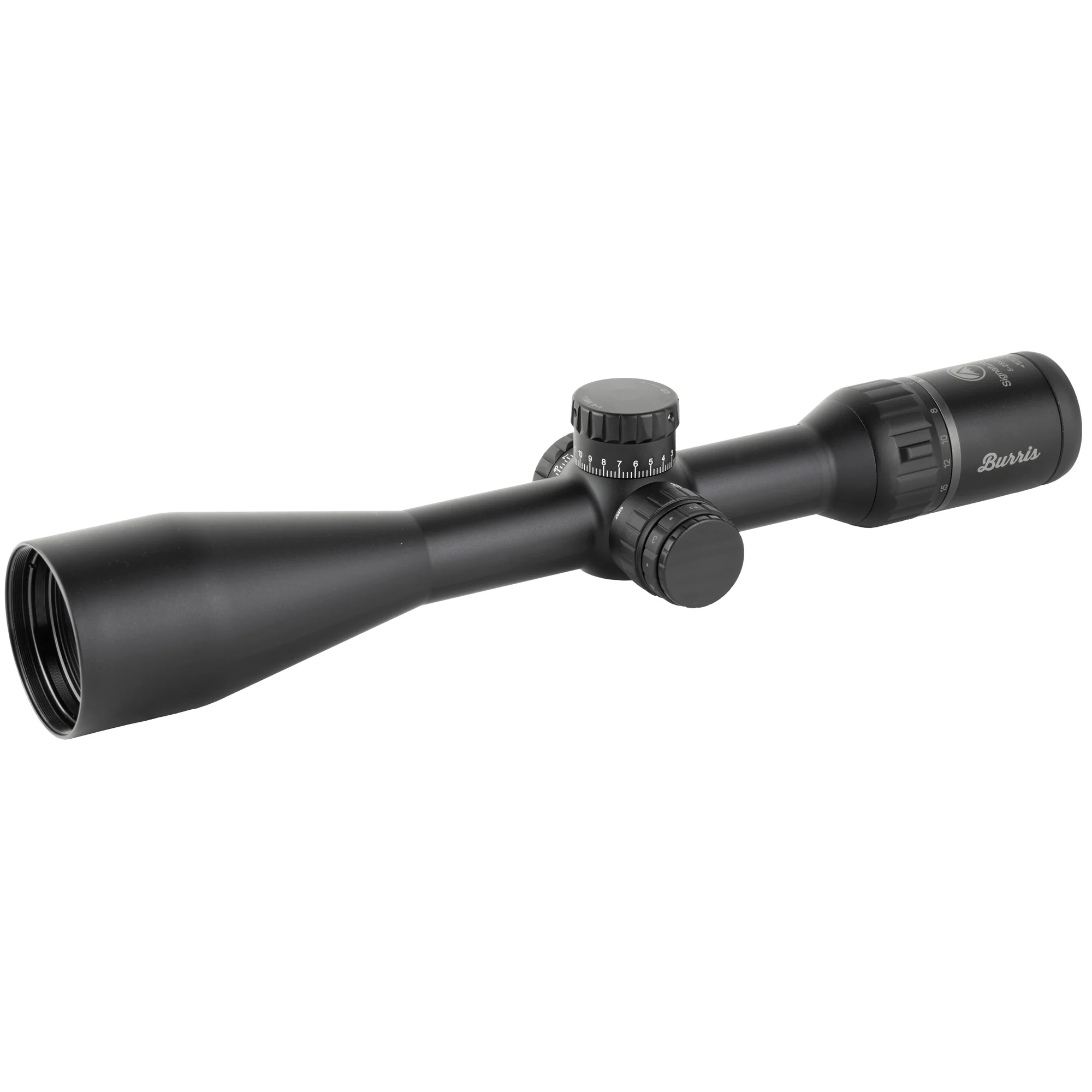 Burris Signature HD 5-25x50mm 30mm FFP Illuminated 6.5 Creedmoor Riflescope - BU200535