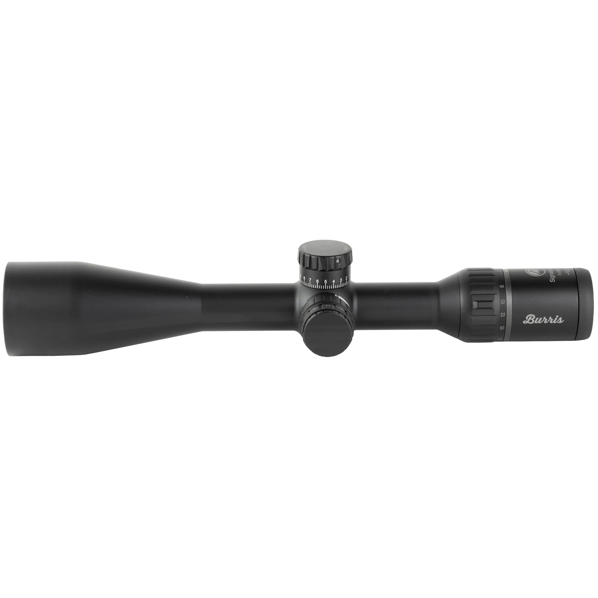 Burris Signature HD 5-25x50mm 30mm FFP Illuminated 6.5 Creedmoor Riflescope - BU200535 - Image 3