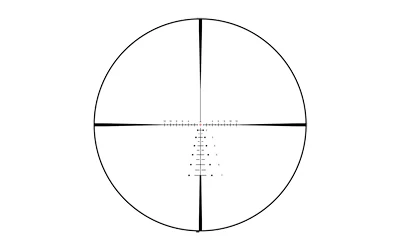 Burris Signature HD 5-25x50mm 30mm FFP Illuminated 6.5 Creedmoor Riflescope - BU200535 - Image 4