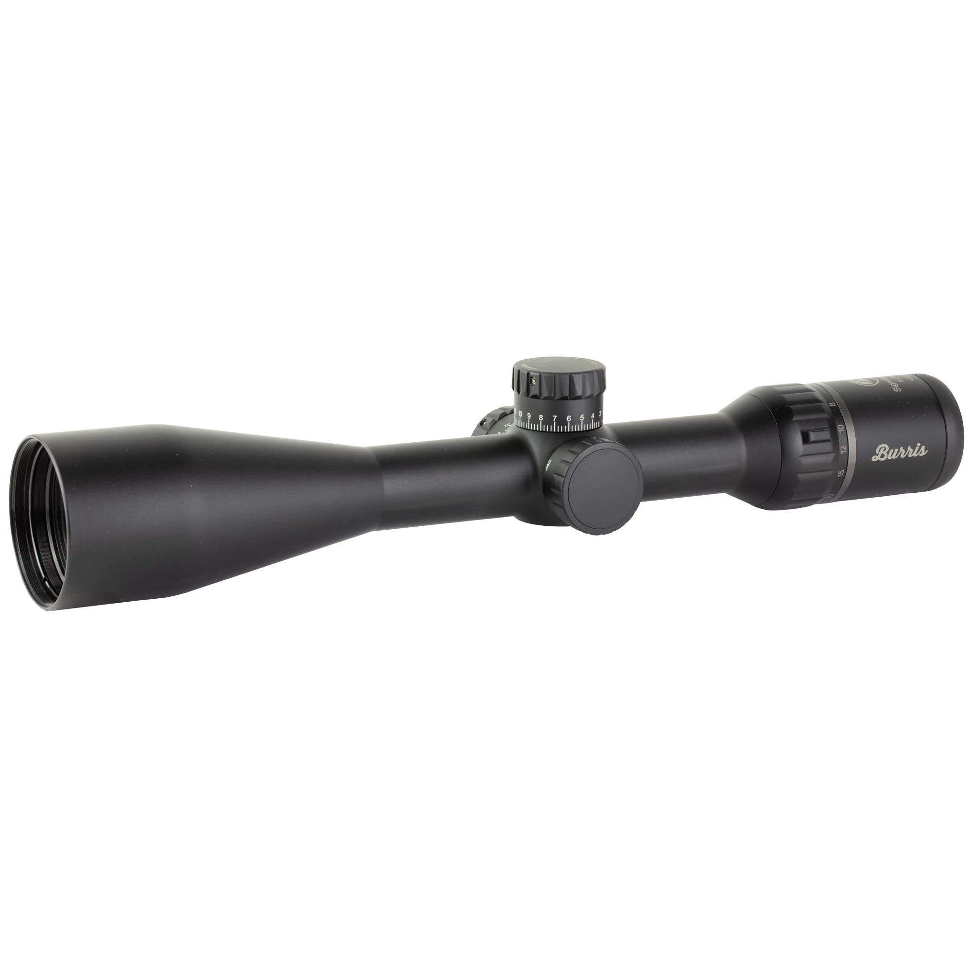 Burris Signature HD 5-25x50mm 30mm Fine Plex Matte Black Riflescope - BU200534