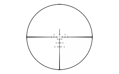 Burris Signature HD 5-25x50mm 30mm SFP Illuminated Ballistic E3 Riflescope - BU200533 - Image 3