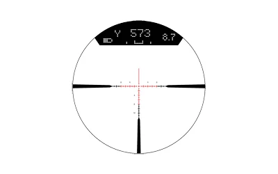 Burris Veracity PH 4-20x50mm 30mm FFP Illuminated HUD Riflescope - BU200203 - Image 4