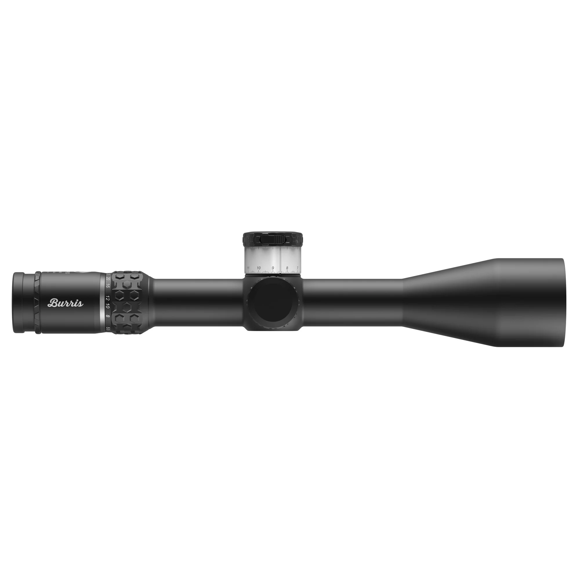 Burris XTR Pro 5.5-30x56mm SCR2 MIL Riflescope, Black - BU202222