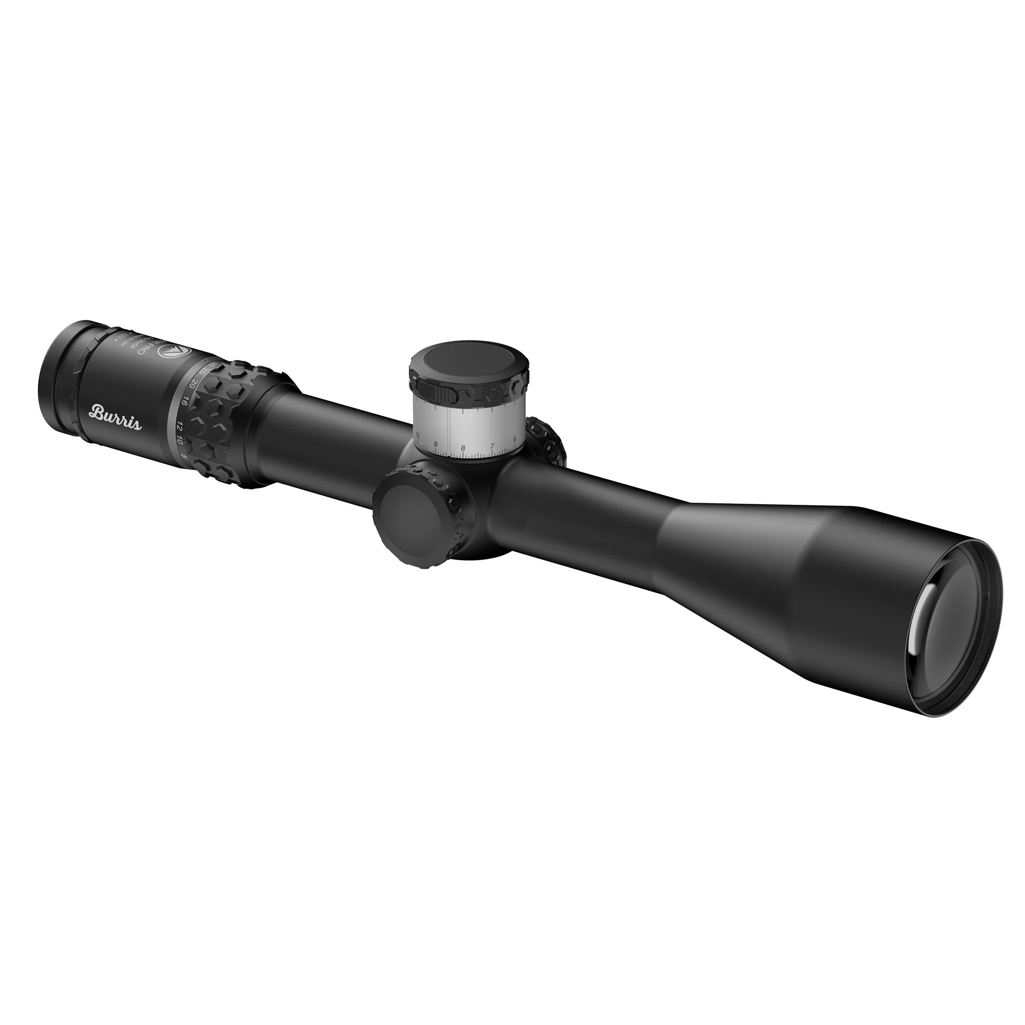 Burris XTR Pro 5.5-30x56mm SCR2 MIL Riflescope, Black - BU202222 - Image 2