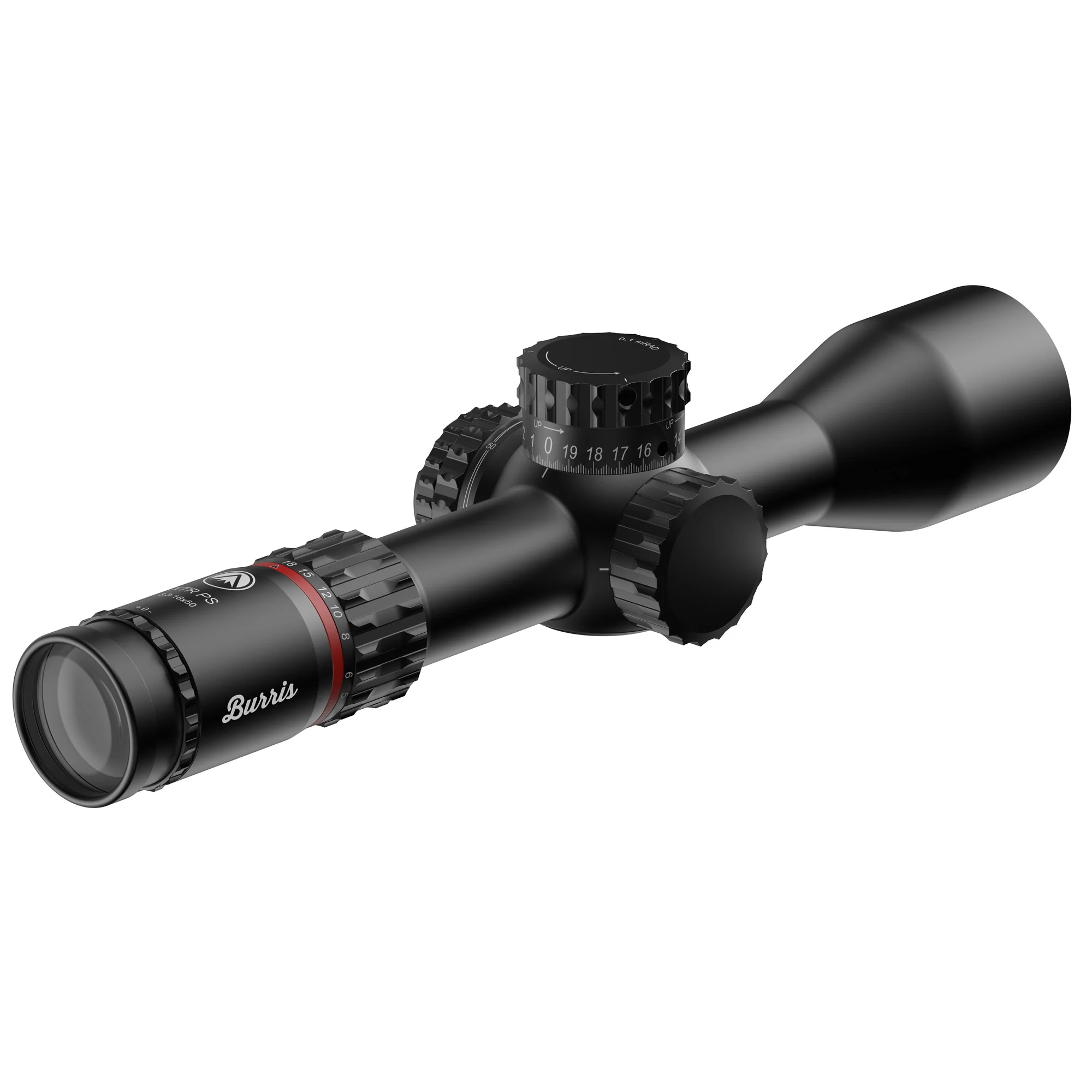 Burris XTR PS 3.3-18x50mm 34mm Illuminated SCR2ML Riflescope - BU201220 - Image 3