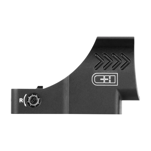C&H Comp Optic - 3 MOA Green Dot Sight, RMR Footprint - Image 4