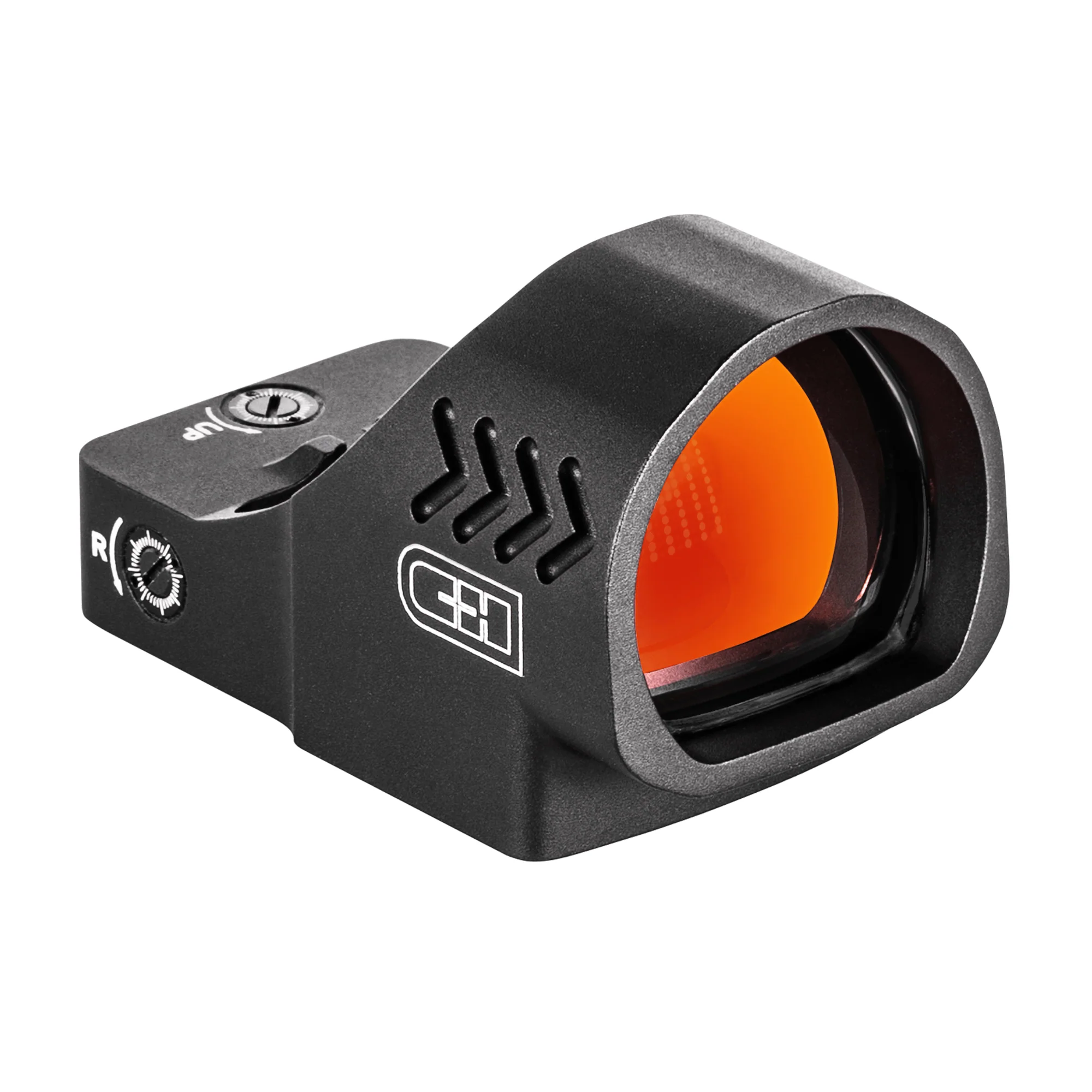 C&H Comp Optic - Multi-Reticle Red Dot Sight, RMR Footprint