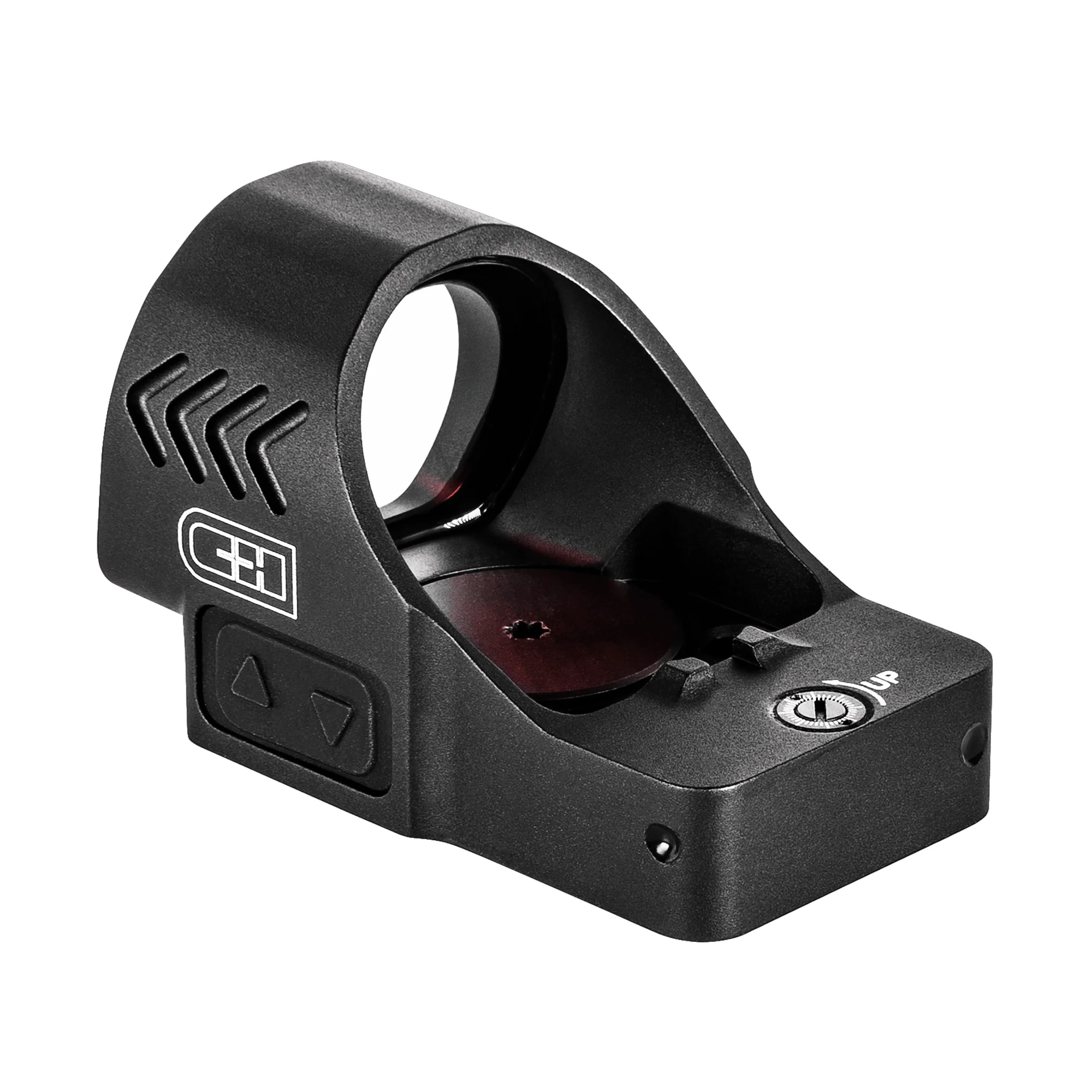 C&H Comp Optic - Multi-Reticle Red Dot Sight, RMR Footprint - Image 2