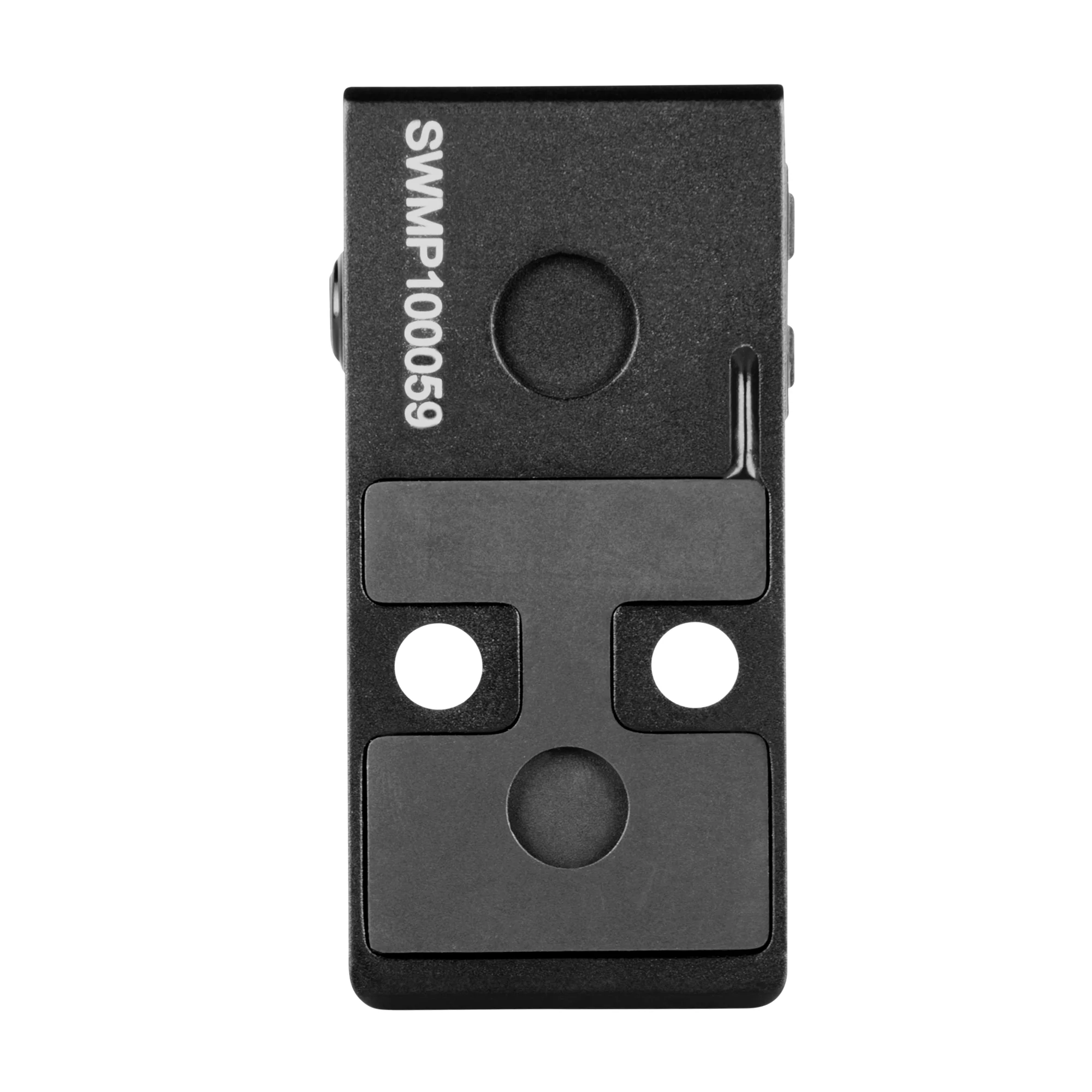 C&H Direct Mount Optic for Smith and Wesson M&P 2.0 Optics Ready Pistols- Red Multi-Reticle System - Image 4