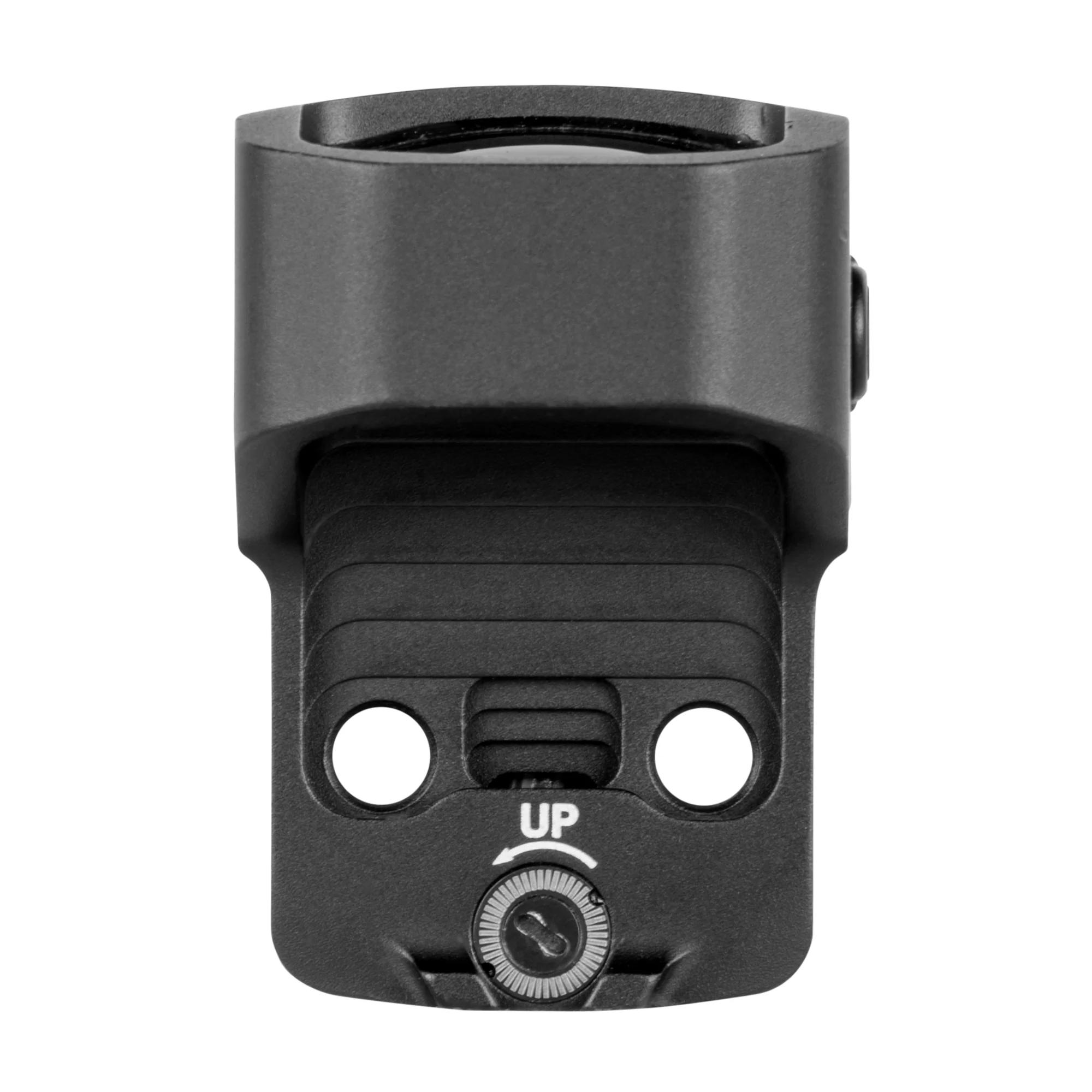 C&H EDC GLX Optic - Red 3 MOA Dot Reticle, Glock 43/48 MOS Direct Mount - Image 3