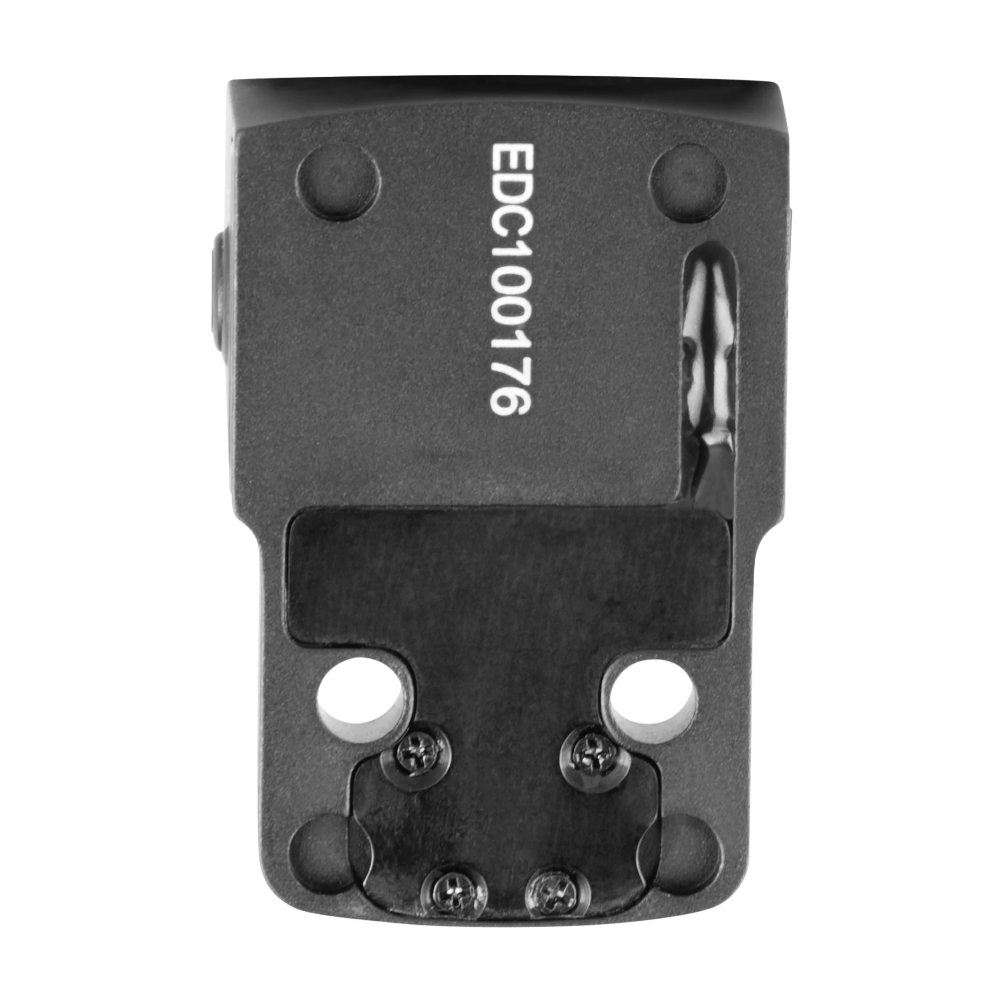 C&H EDC GLX Optic - Red 3 MOA Dot Reticle, Glock 43/48 MOS Direct Mount - Image 4