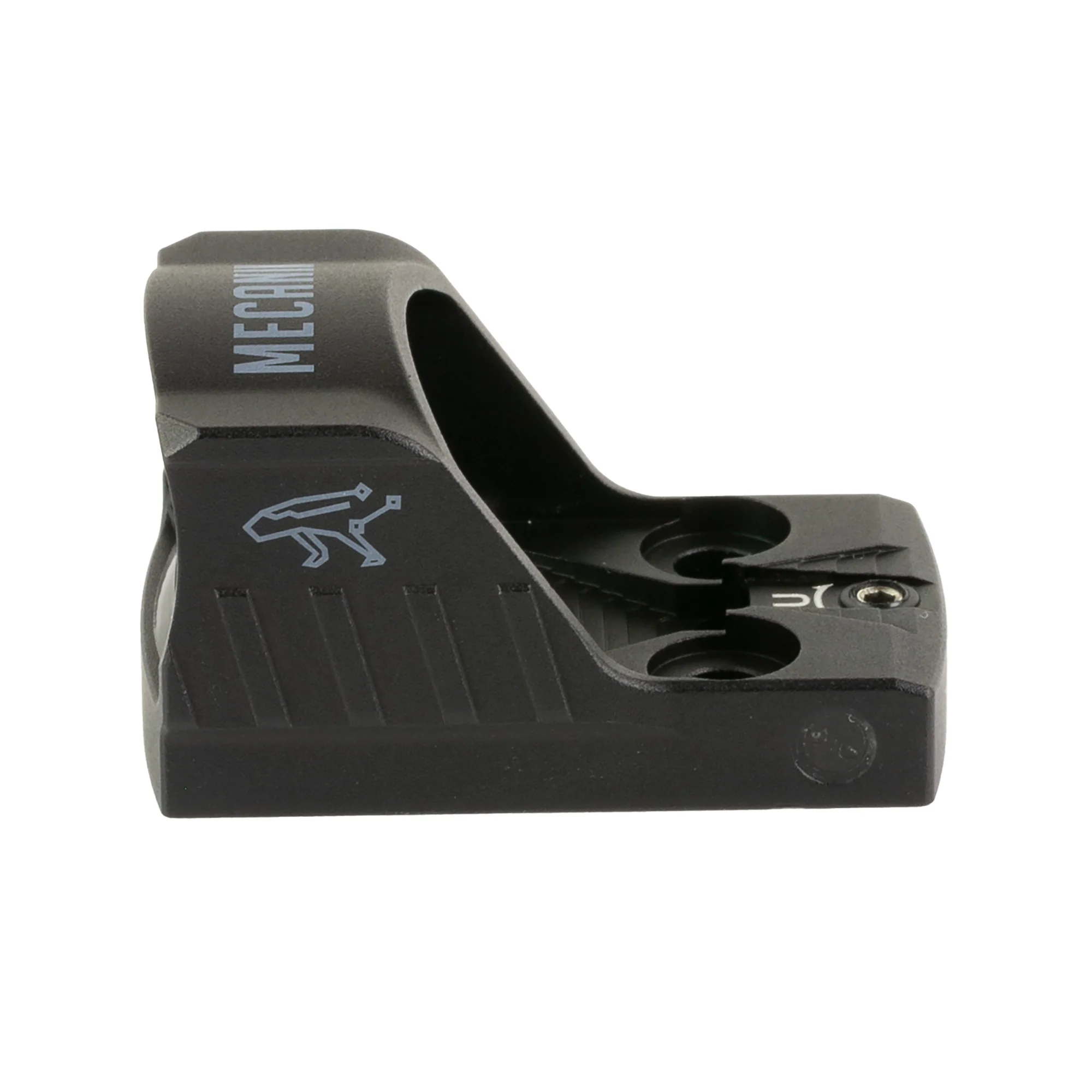 Canik MeCanik MO1 Reflex Sight, 3 MOA Red Dot, RMSc Footprint, Black - Image 3