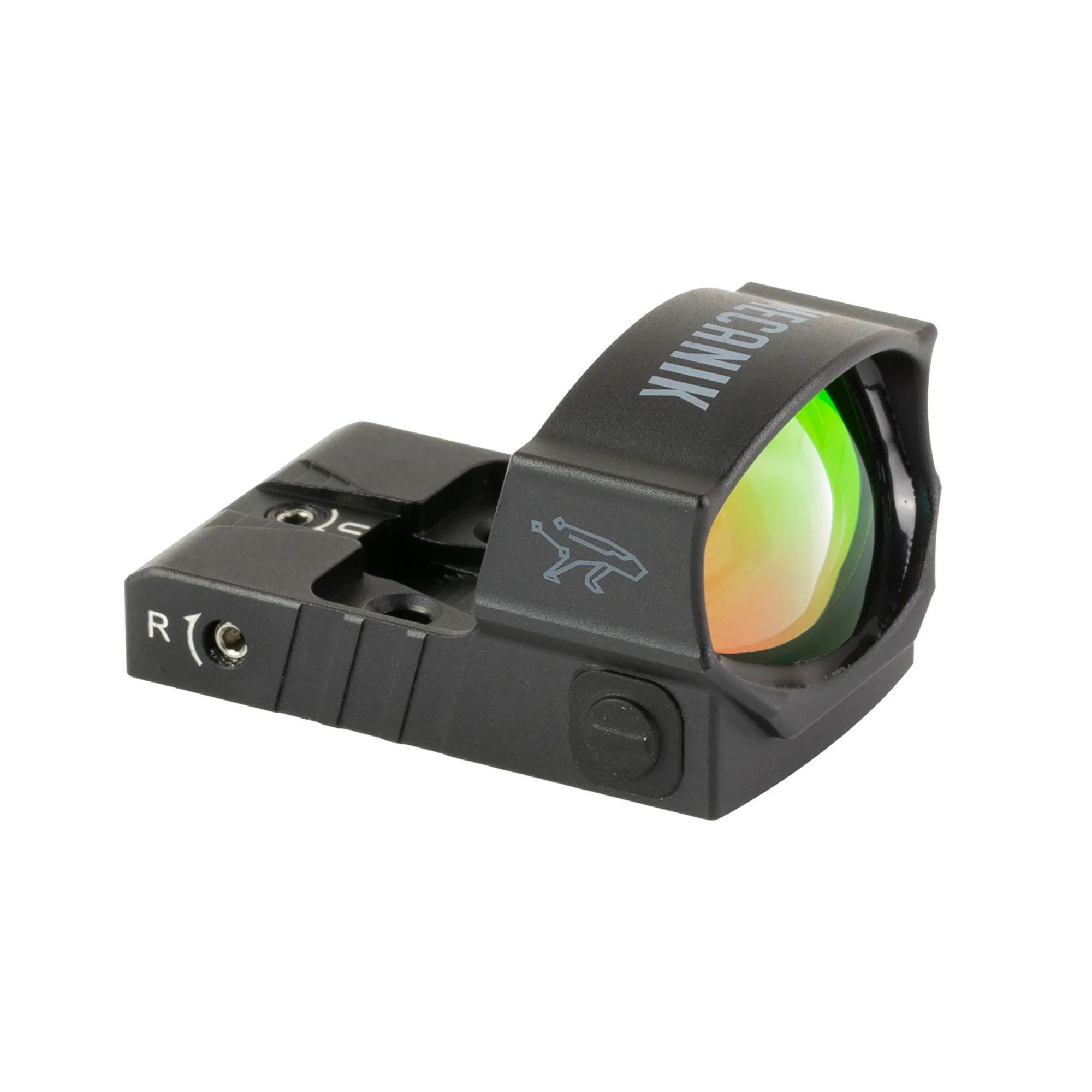 Canik MeCanik MO2 Reflex Sight, 3 MOA Red Dot, Docter/Noblex Footprint, Black - Image 3