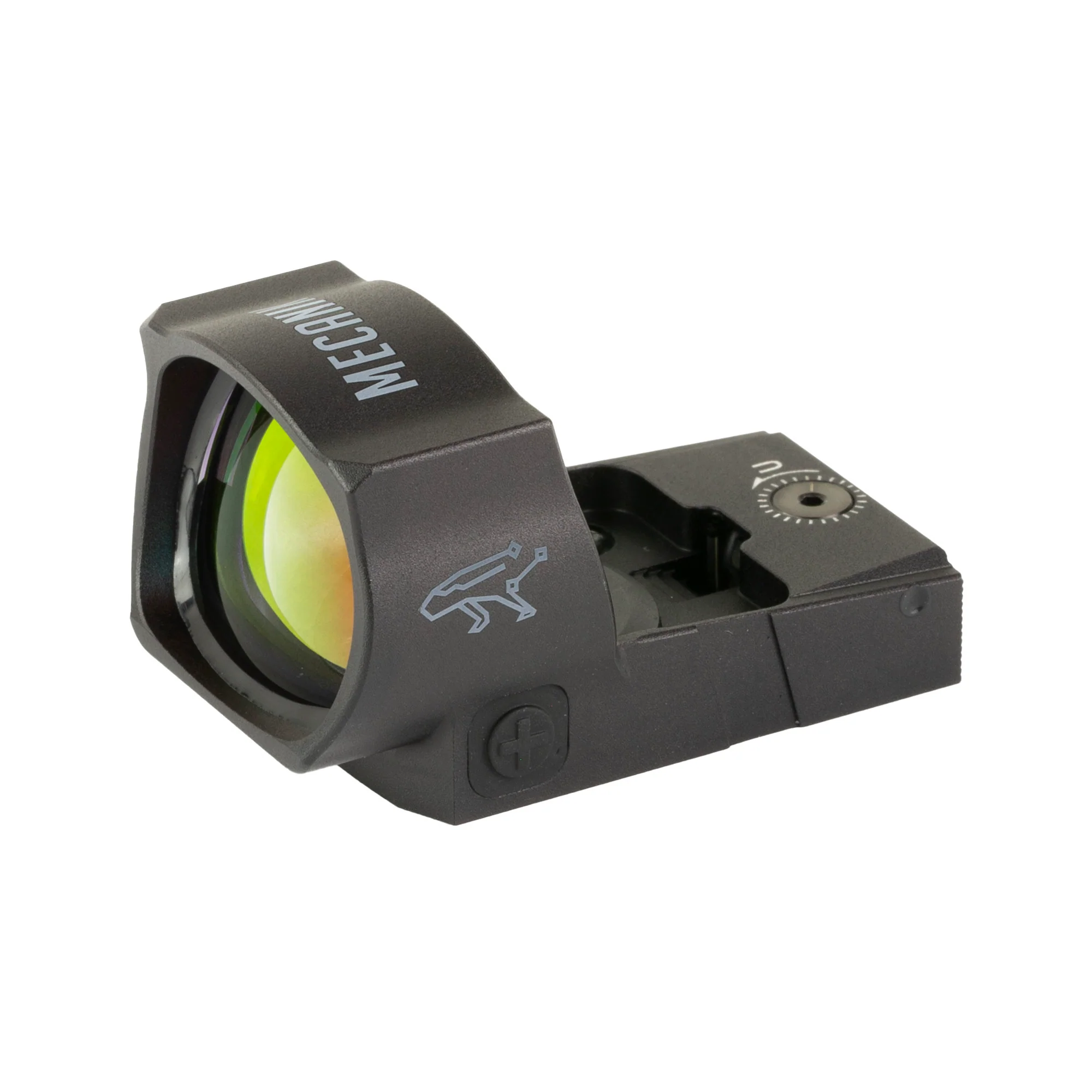 Canik MeCanik MO3 Reflex Sight, 6 MOA Red Dot, Trijicon RMR Footprint, Anodized Finish, Black - Image 3