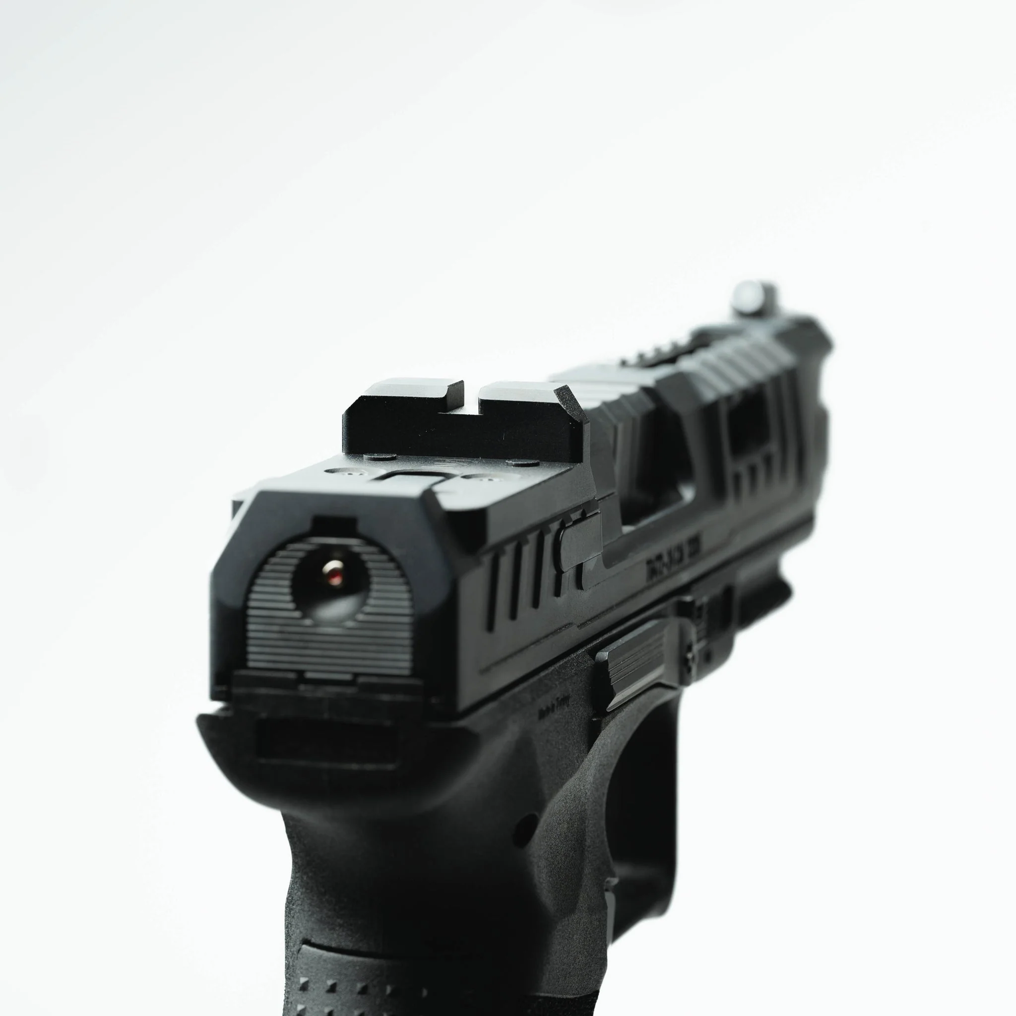 Canik TP9 and SFX Rival Holosun 407K/507K/EPS/ EPS Carry Adapter Plate - DOGTAG - Aluminum - Calculated Kinetics - Image 2