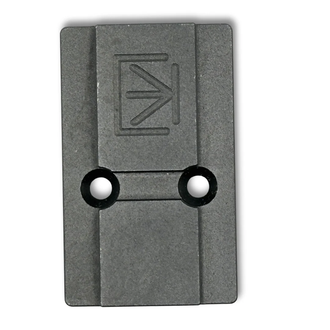 Canik METE ACRO Adapter Plate - Calculated Kinetics (Does not fit METE MC9)