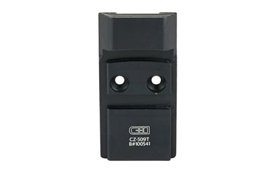 CZ P10 to Holosun 509T Adapter Plate - CHPWS