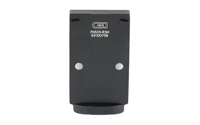 FN 509/510/545 to RMR Holosun 407C/507C/508C Adapter Plate - CHPWS - FN509-RSH - Image 2