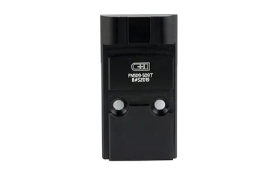 FN 509/510/545 to Holosun 509T Adapter Plate - CHPWS - Image 2