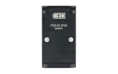 FNX 45 to RMR Holosun 407C/507C/508C/508T Adapter Plate - CHPWS - FNX45-RSH - Image 2