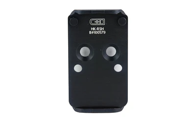 Heckler & Koch VP9 to RMR, Holosun 507C/407C/508C 508T Adapter Plate - CHPWS - HK-RSH - Image 2