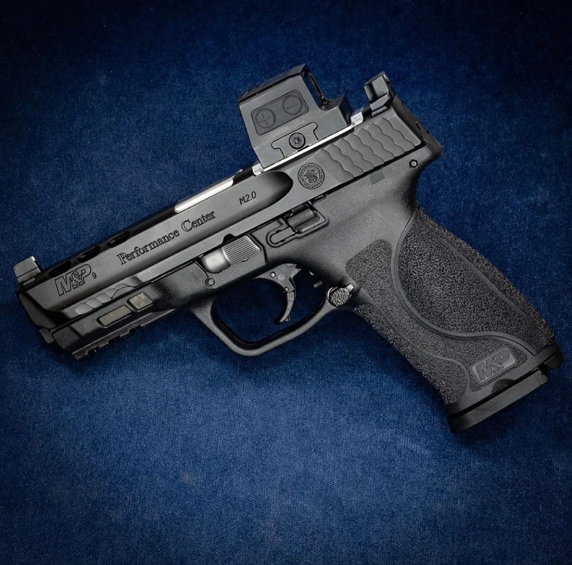 S&W M&P 2.0 to Holosun 509T Adapter Plate - Aluminum - CHPWS - Image 4