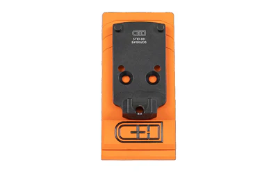 Staccato 2011 to RMR/Holosun 407C/507C/508C/508T Adapter Plate - CHPWS - STID-RH - Image 2