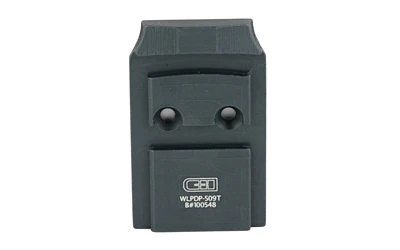 Walther PDP 1.0/PPQ (Q4/Q5) to Holosun 509T Adapter Plate - CHPWS - Image 2