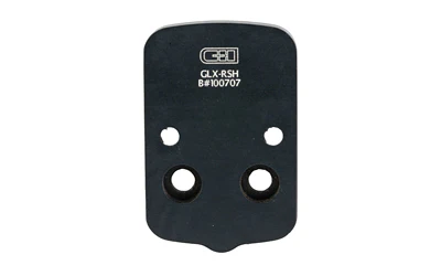 Glock 43x/48 MOS to Trijicon RMR/Holosun 507C/407C 508T - CHPWS